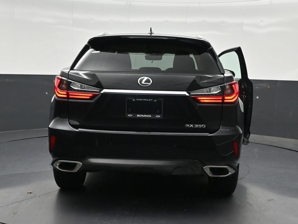 2016 Lexus RX 350 4DR FWD