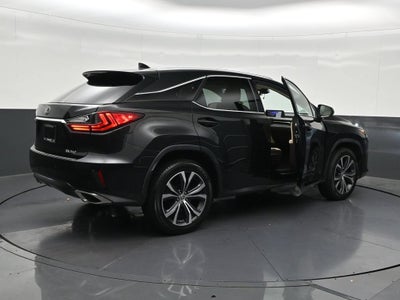 2016 Lexus RX 350 4DR FWD