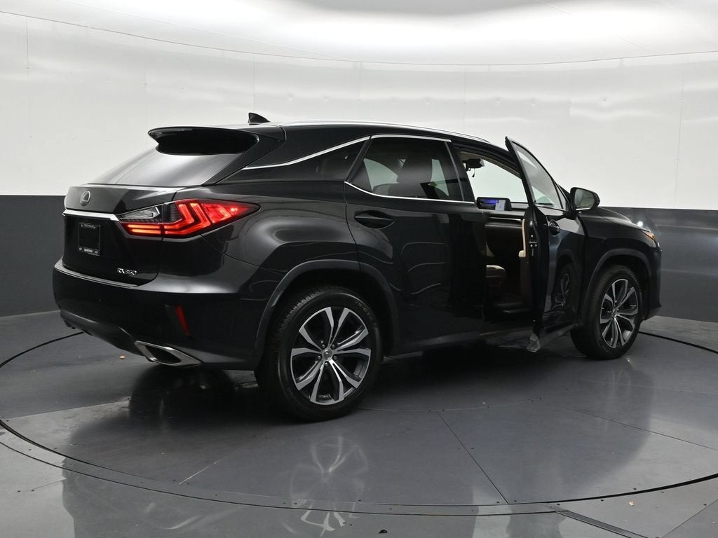 2016 Lexus RX 350 4DR FWD