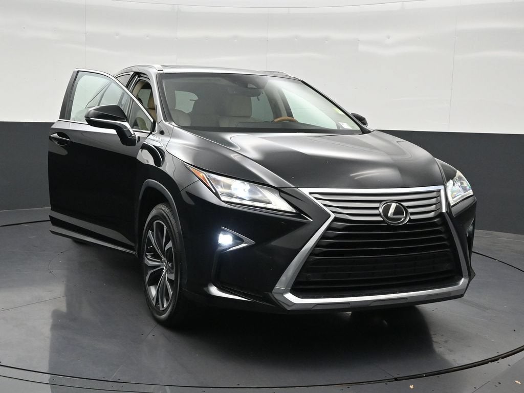 2016 Lexus RX 350 4DR FWD