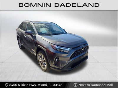 2023 Toyota RAV4 XLE Premium