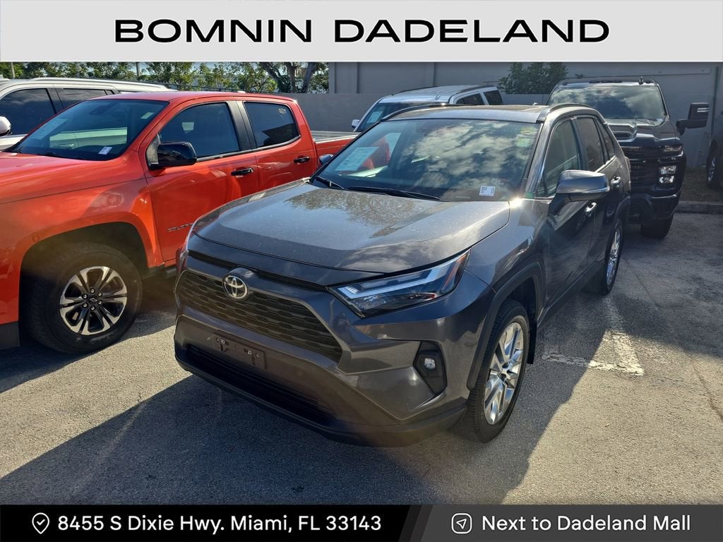 2023 Toyota RAV4 XLE Premium