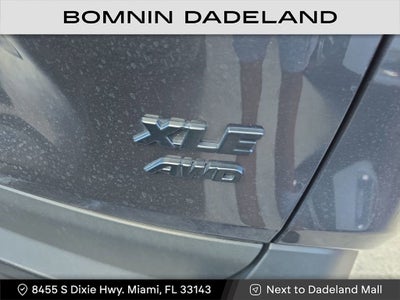 2023 Toyota RAV4 XLE Premium