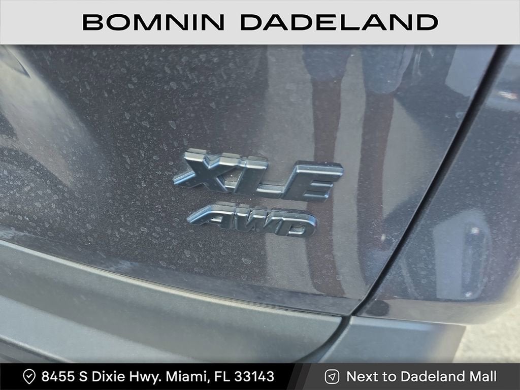 2023 Toyota RAV4 XLE Premium