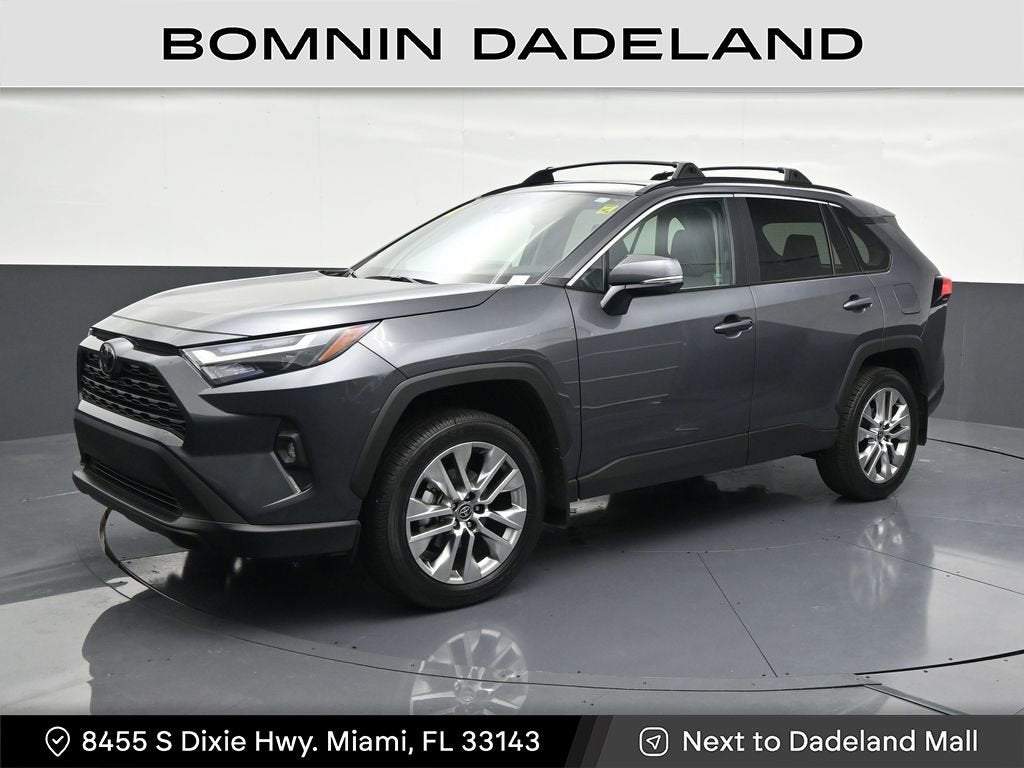 2025 Toyota RAV4 XLE Premium