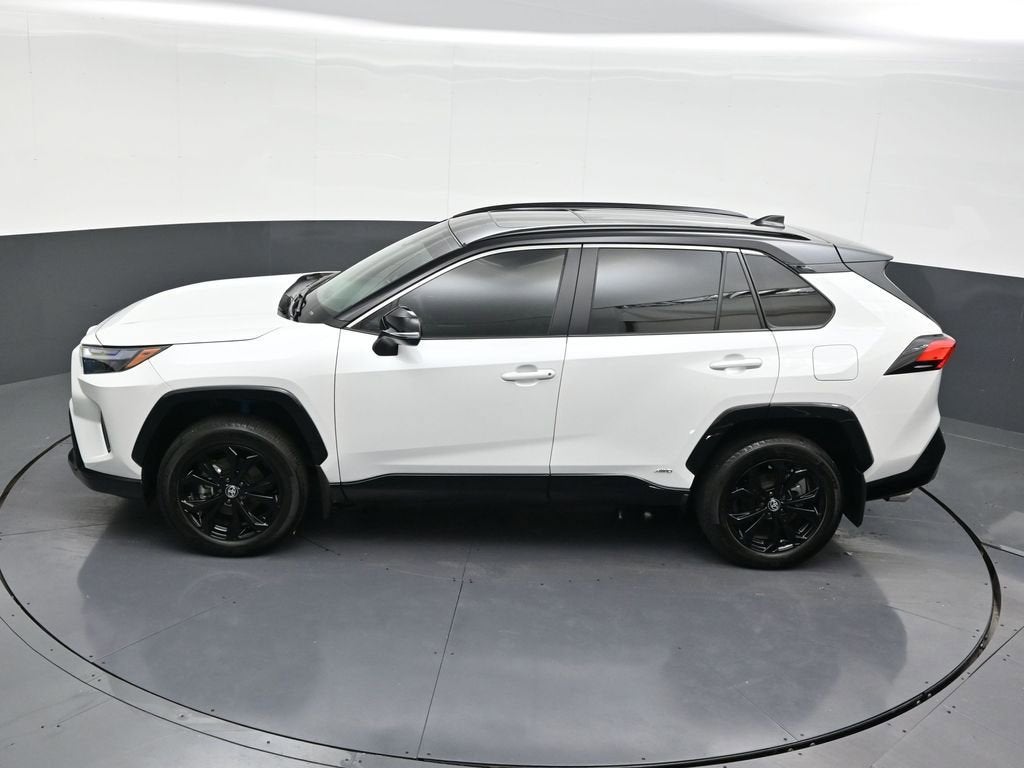 2025 Toyota RAV4 Hybrid XSE
