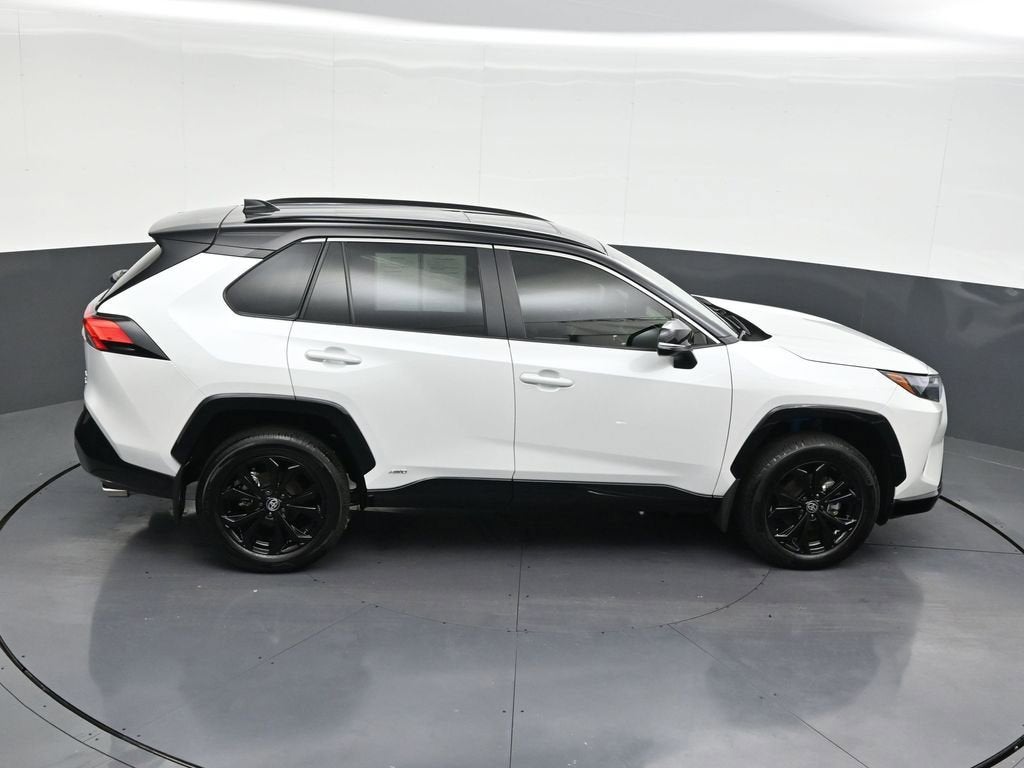 2025 Toyota RAV4 Hybrid XSE