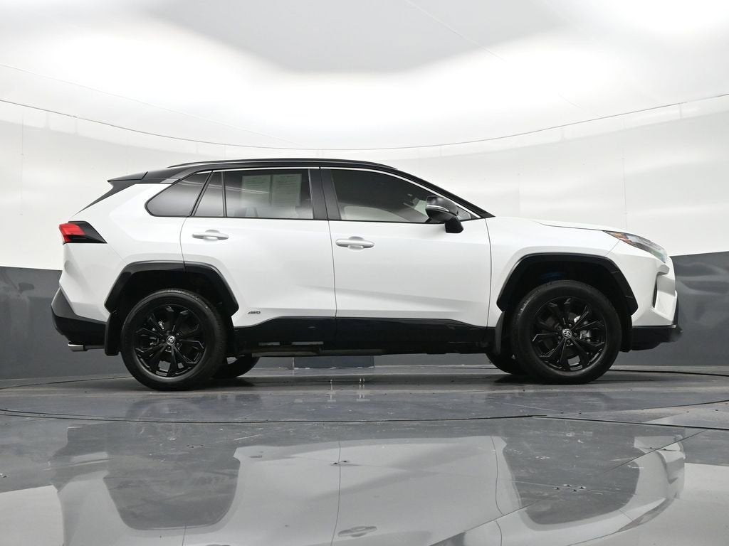 2025 Toyota RAV4 Hybrid XSE