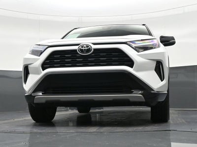 2025 Toyota RAV4 Hybrid XSE