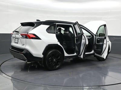 2025 Toyota RAV4 Hybrid XSE