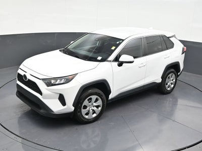 2022 Toyota RAV4 LE