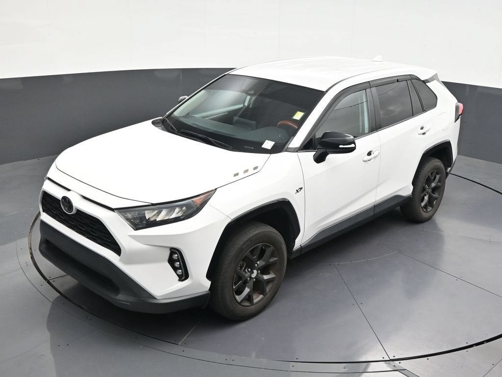 2022 Toyota RAV4 LE