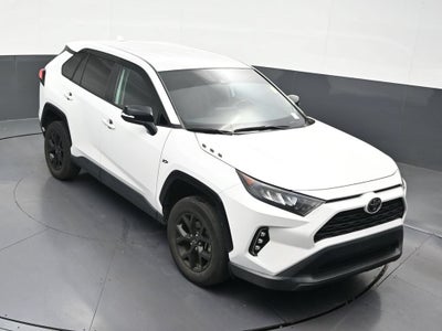 2022 Toyota RAV4 LE