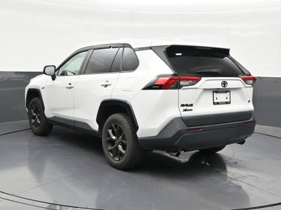 2022 Toyota RAV4 LE