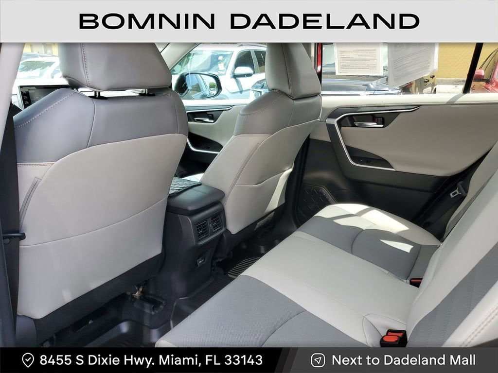 2022 Toyota RAV4 Limited