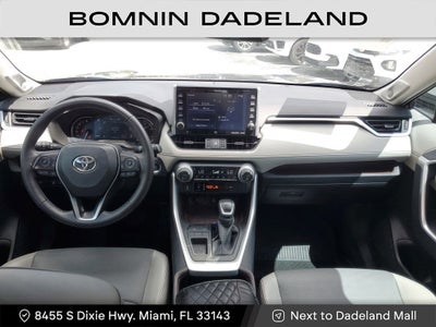 2022 Toyota RAV4 Limited