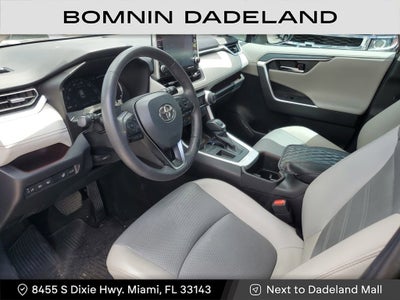 2022 Toyota RAV4 Limited