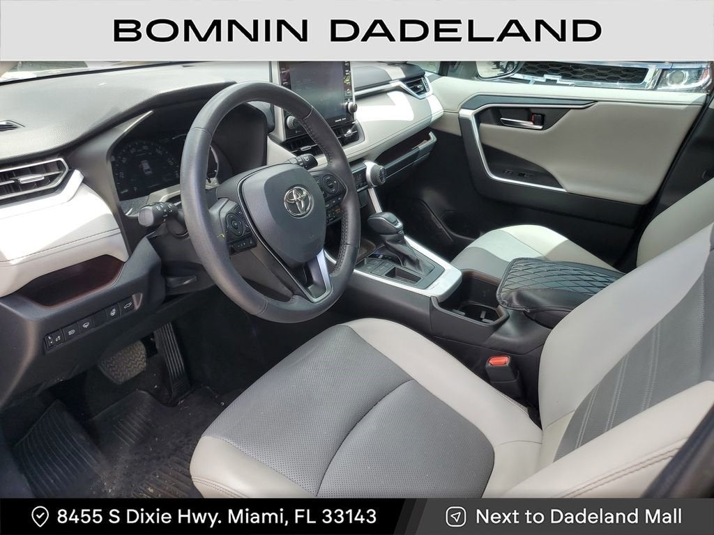 2022 Toyota RAV4 Limited