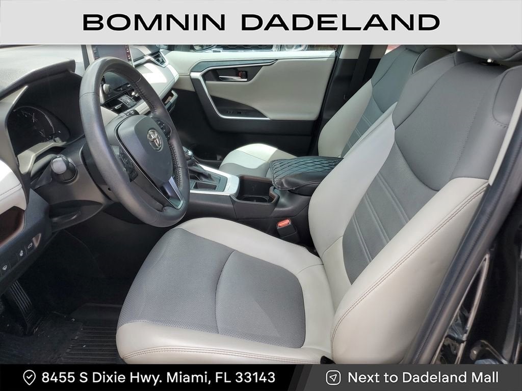 2022 Toyota RAV4 Limited