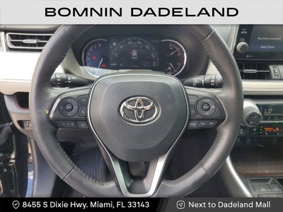 2022 Toyota RAV4 Limited