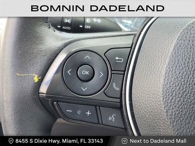 2022 Toyota RAV4 Limited