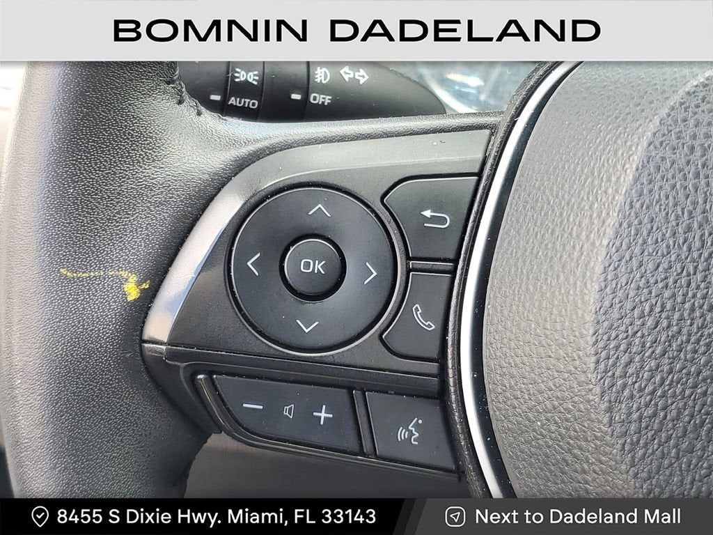 2022 Toyota RAV4 Limited