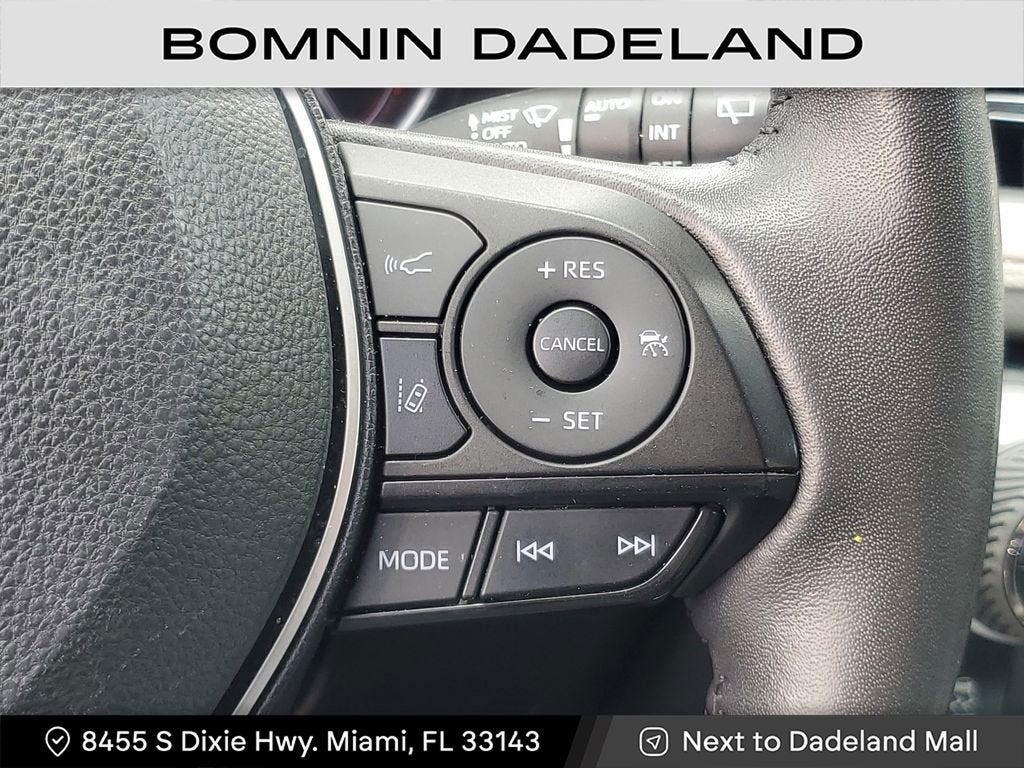 2022 Toyota RAV4 Limited