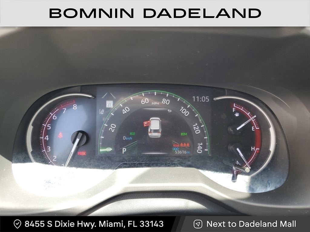 2022 Toyota RAV4 Limited