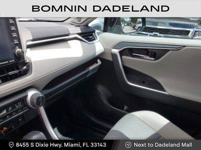 2022 Toyota RAV4 Limited