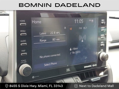 2022 Toyota RAV4 Limited