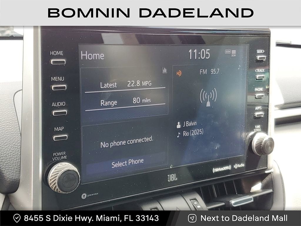 2022 Toyota RAV4 Limited