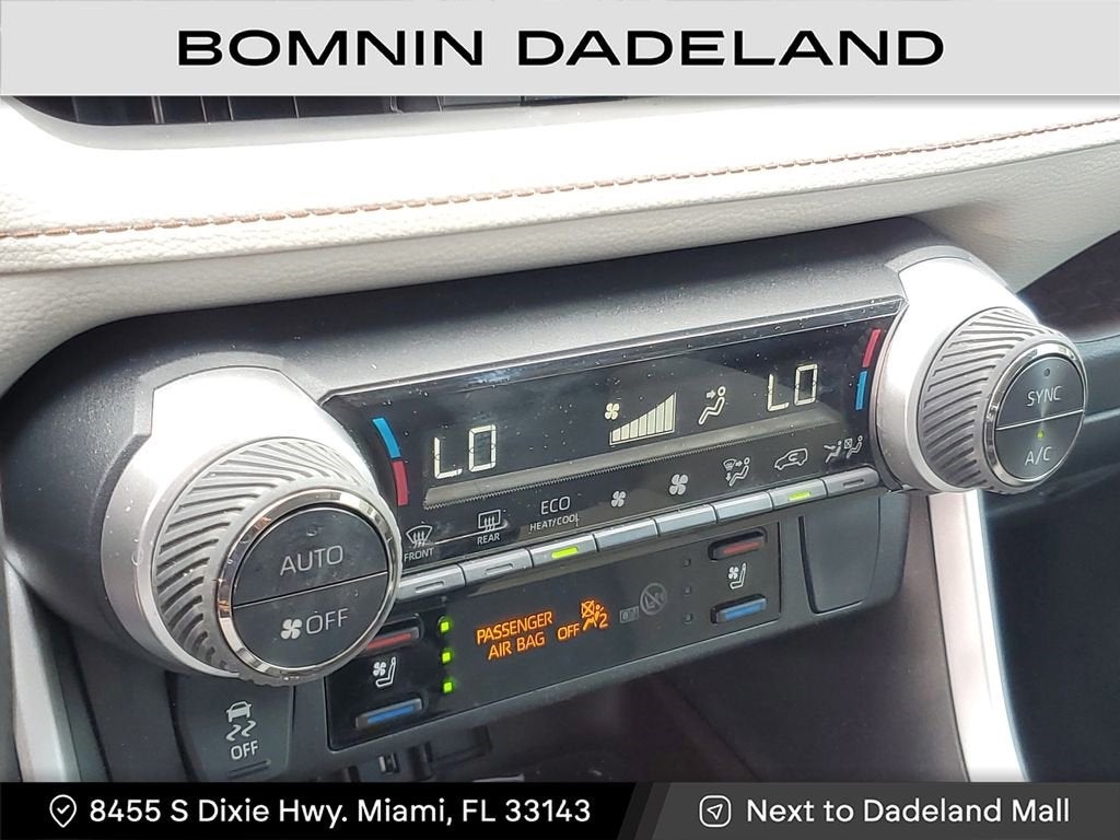 2022 Toyota RAV4 Limited