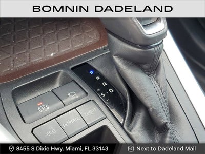 2022 Toyota RAV4 Limited