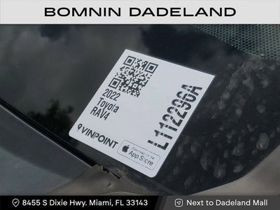 2022 Toyota RAV4 Limited