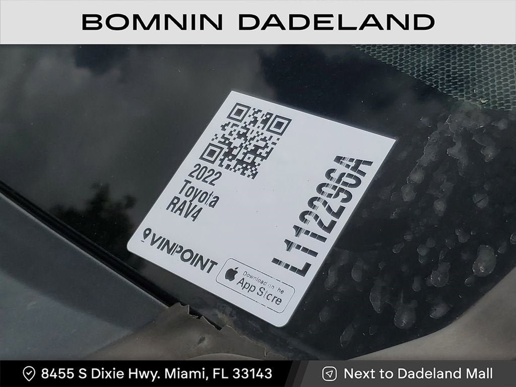 2022 Toyota RAV4 Limited