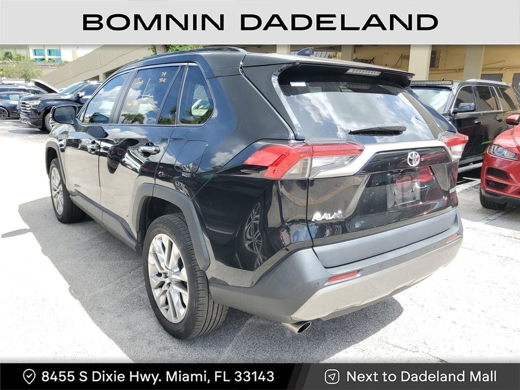 2022 Toyota RAV4 Limited