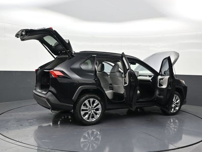 2022 Toyota RAV4 Limited