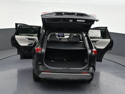 2022 Toyota RAV4 Limited