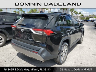 2022 Toyota RAV4 Limited