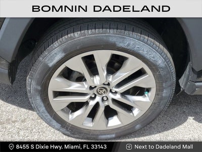 2022 Toyota RAV4 Limited