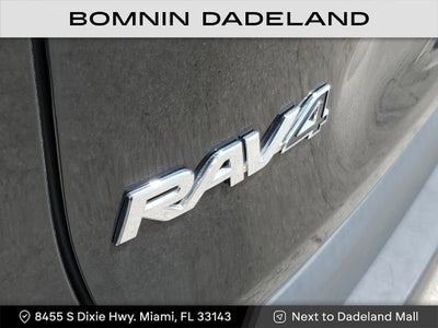 2022 Toyota RAV4 Limited