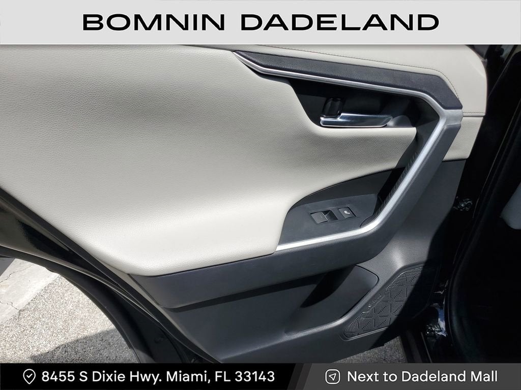 2022 Toyota RAV4 Limited