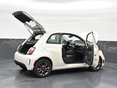 2019 FIAT 500 Pop