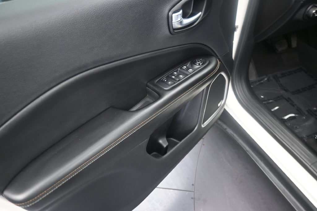 2021 Jeep Compass Latitude FWD