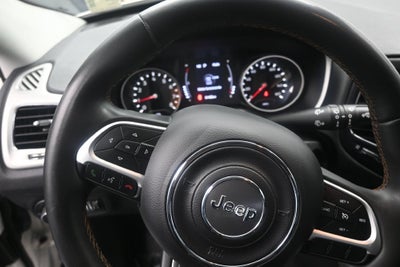 2021 Jeep Compass Latitude FWD