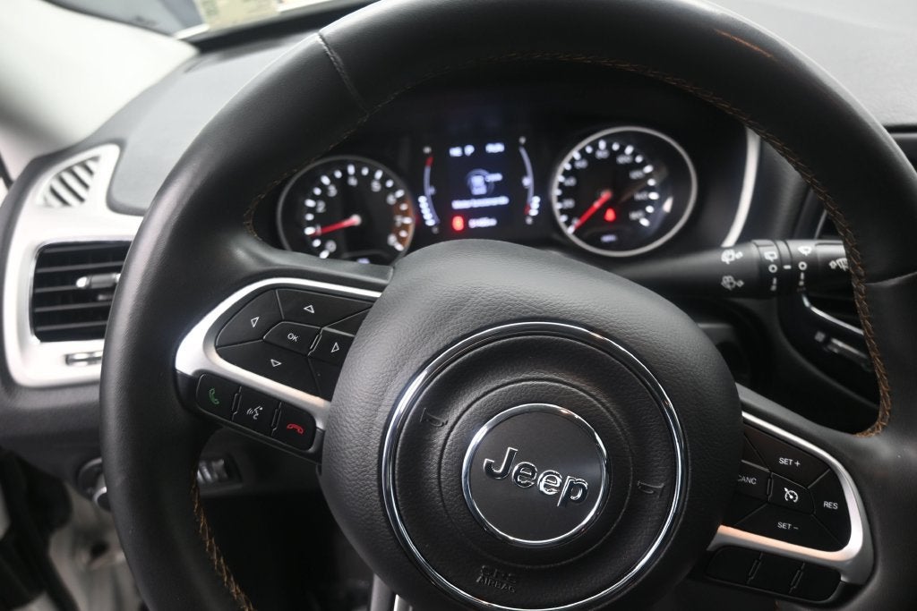 2021 Jeep Compass Latitude FWD