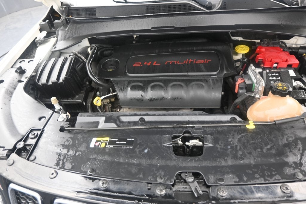 2021 Jeep Compass Latitude FWD