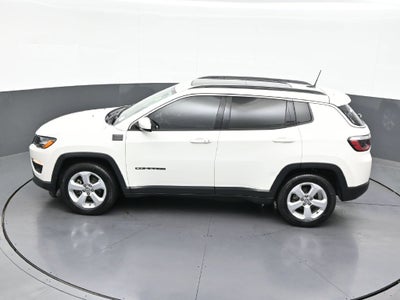 2021 Jeep Compass Latitude FWD
