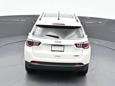 2021 Jeep Compass Latitude FWD