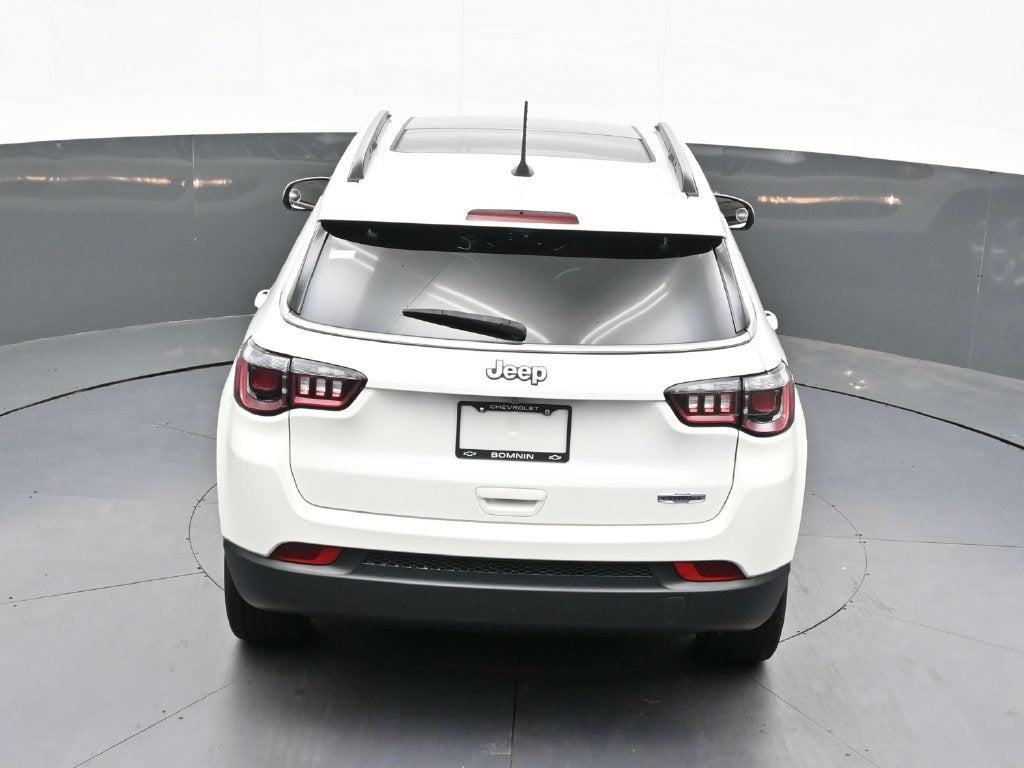 2021 Jeep Compass Latitude FWD